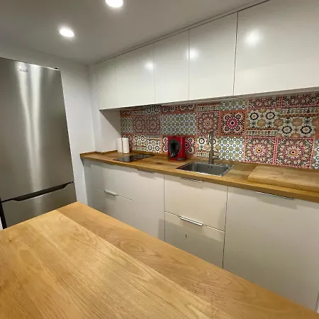 Διαμέρισμα Az El Balcon De Veronica *