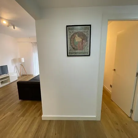 아파트 Az El Balcon De Veronica 사라고사