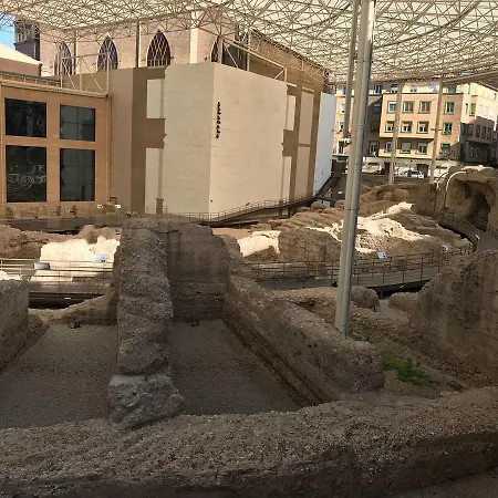 Az El Balcon De Veronica Διαμέρισμα