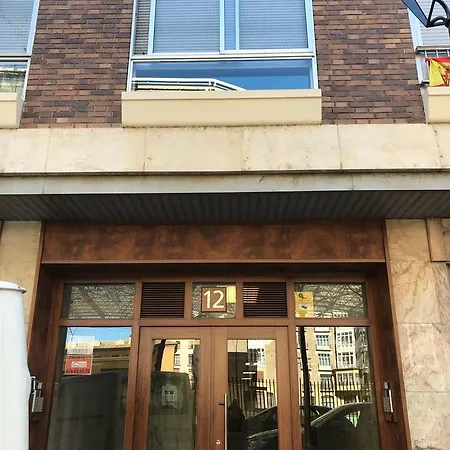 Apartman Az El Balcon De Veronica Zaragoza