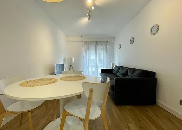 Az El Balcon De Veronica 아파트