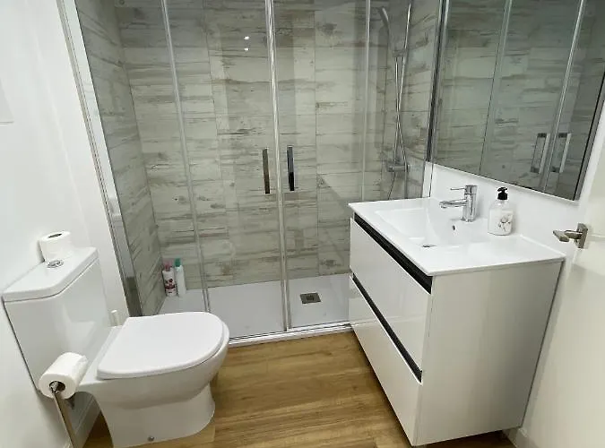 Az El Balcon De Veronica 아파트 *