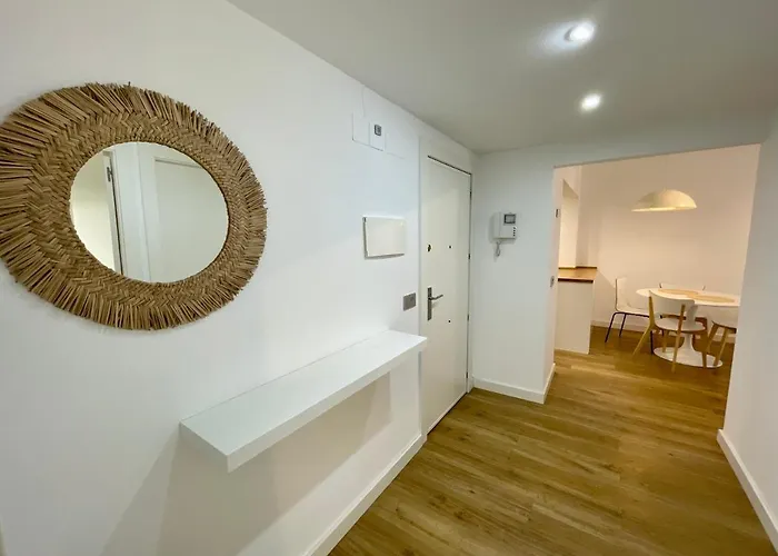 아파트 Az El Balcon De Veronica