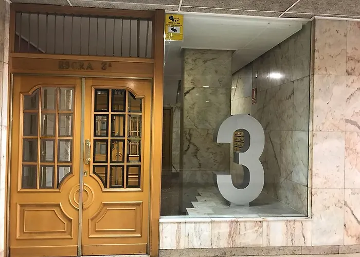 Az El Balcon De Veronica 아파트