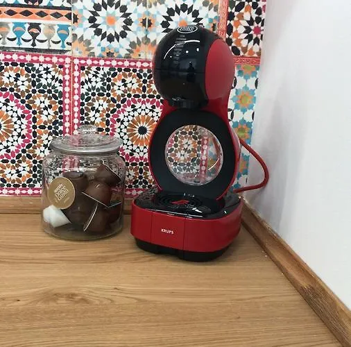 Az El Balcon De Veronica 아파트