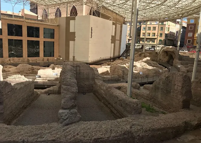 Az El Balcon De Veronica 아파트