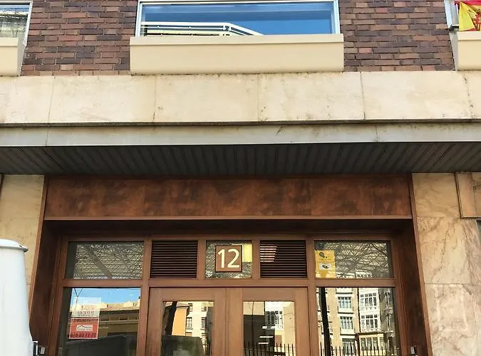 아파트 Az El Balcon De Veronica 사라고사